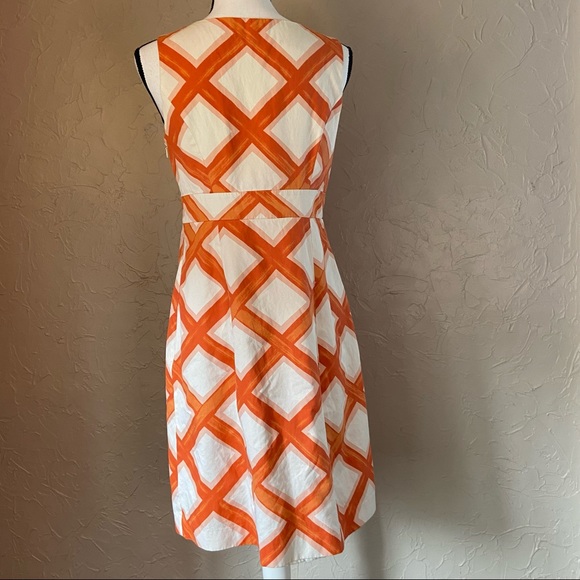 MERONA (6) plaid dress - Picture 4 of 13